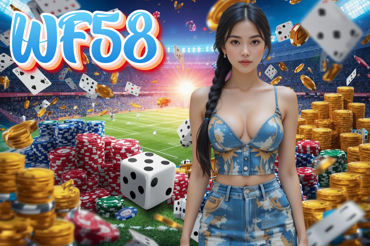 wf58 เครดิตฟรี