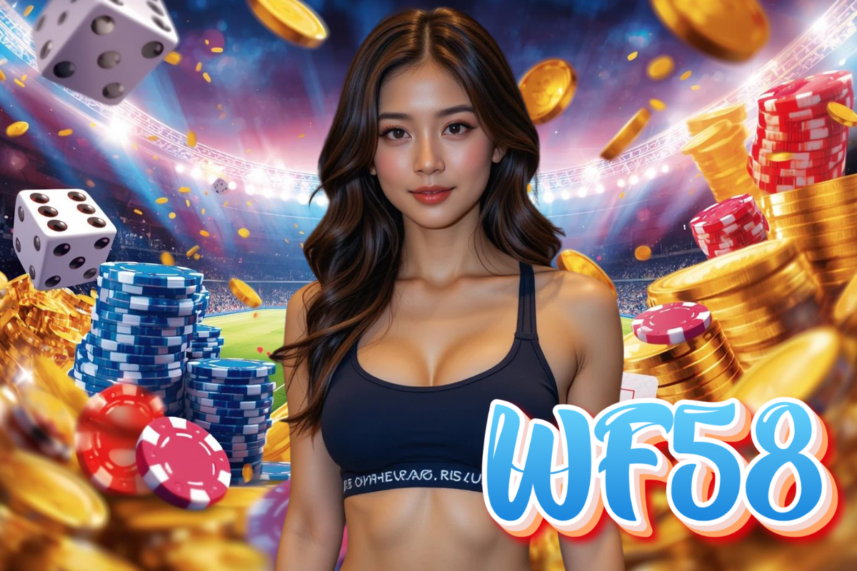 wf58 เข้าสู่ระบบ
